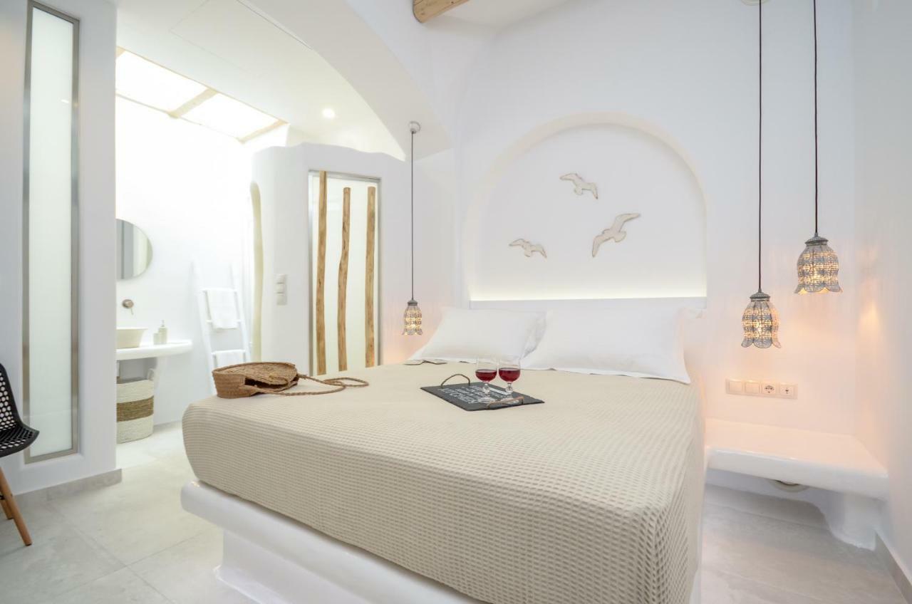 Smirida Suites Naxos City ภายนอก รูปภาพ