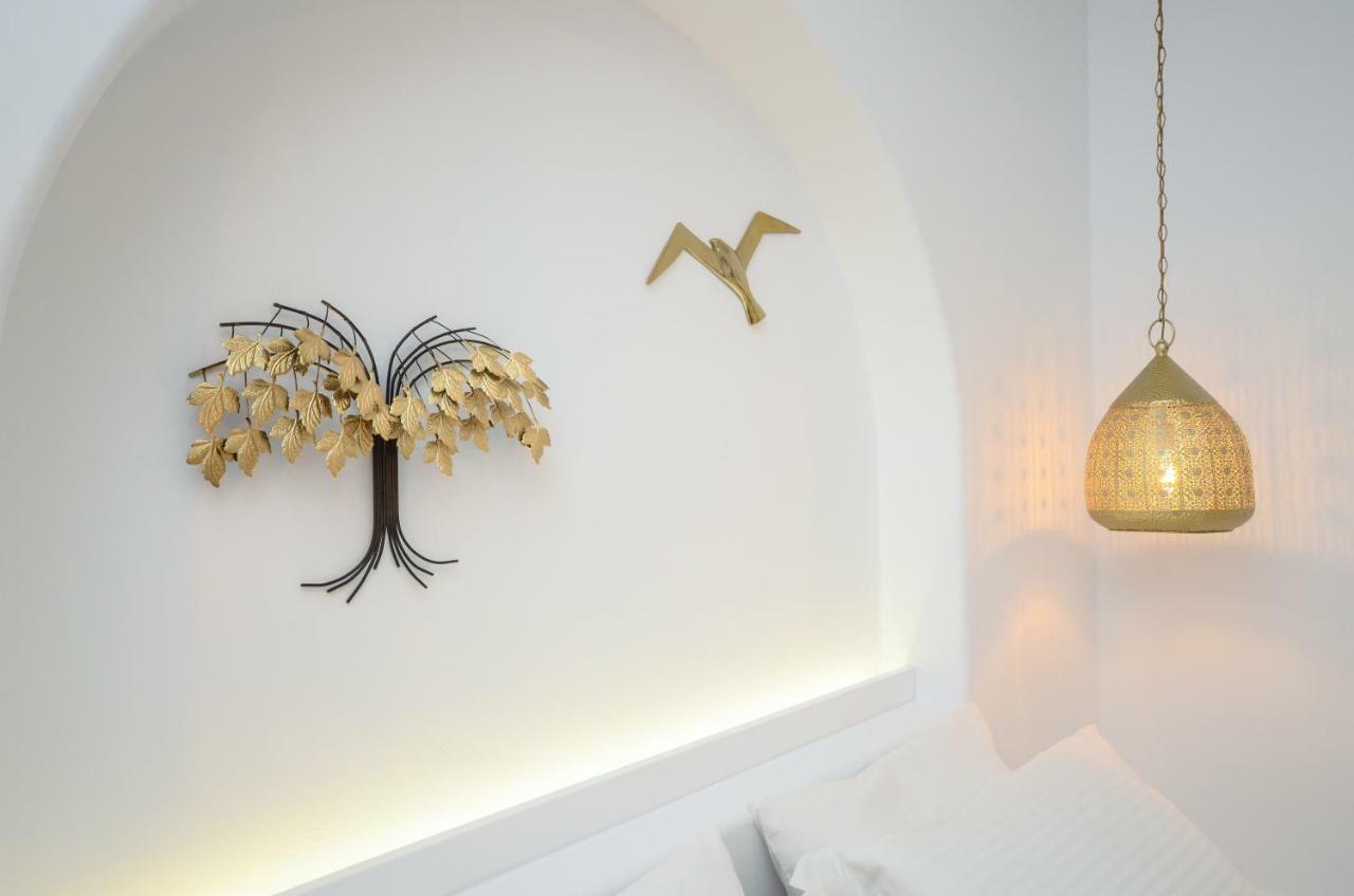 Smirida Suites Naxos City ภายนอก รูปภาพ