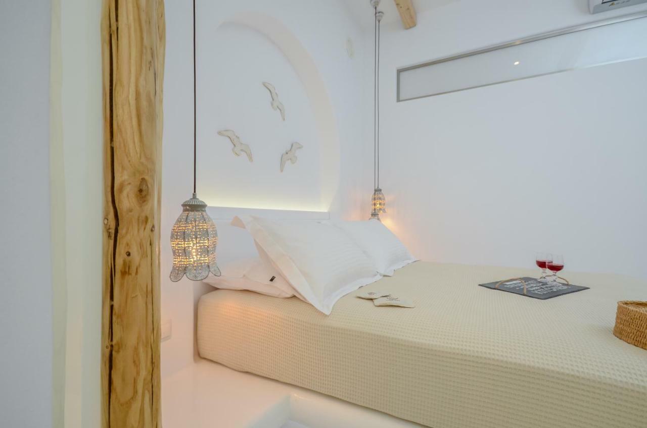 Smirida Suites Naxos City ภายนอก รูปภาพ